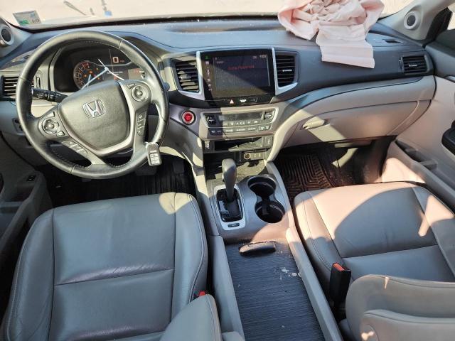 2016 HONDA PILOT EXL 5FNYF5H51GB050187