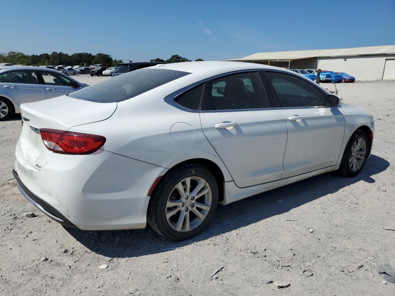 CHRYSLER 200 LIMITED