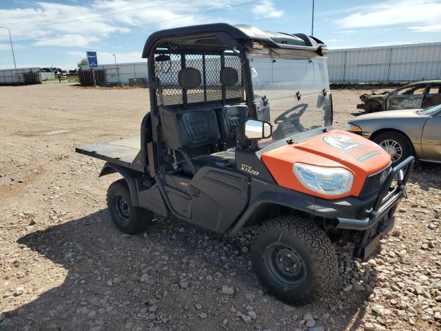 Global Auto Auctions: 2023 KUBOTA X1100