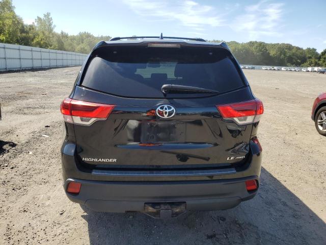 2019 TOYOTA HIGHLANDER LE - 5TDBZRFH4KS996967
