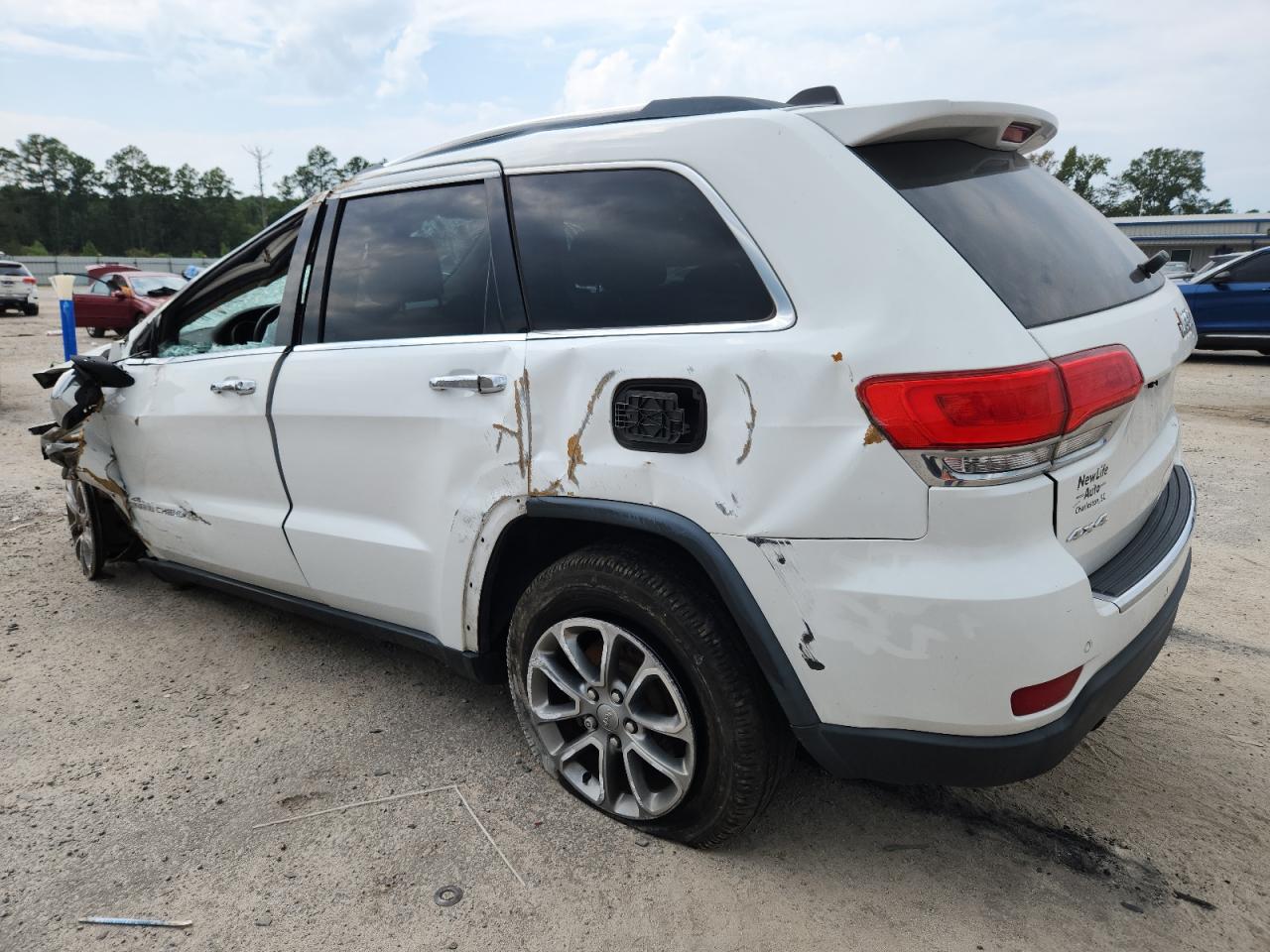 JEEP GRAND CHEROKEE LIMITED