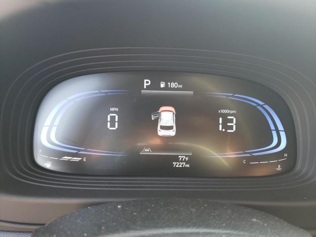 2025 HYUNDAI VENUE SE KMHRB8A37SU363198