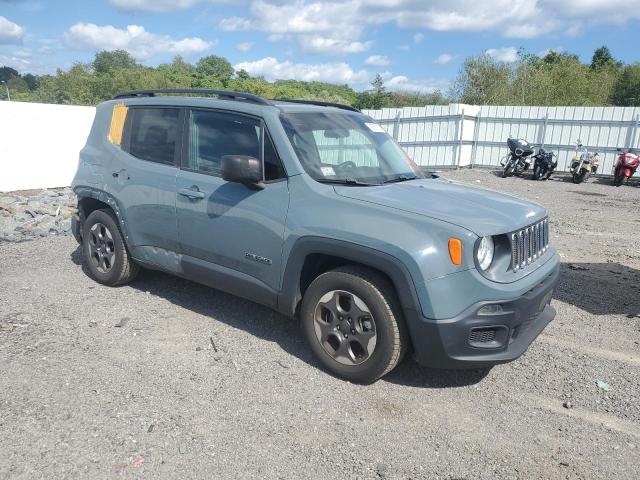 2017 JEEP RENEGADE S - ZACCJAAB4HPE81599