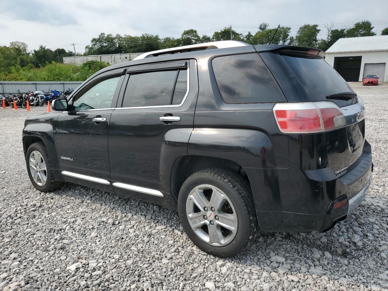 GMC TERRAIN DENALI