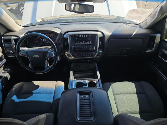 2018 CHEVROLET SILVERADO 3GCPCREC2JG570298