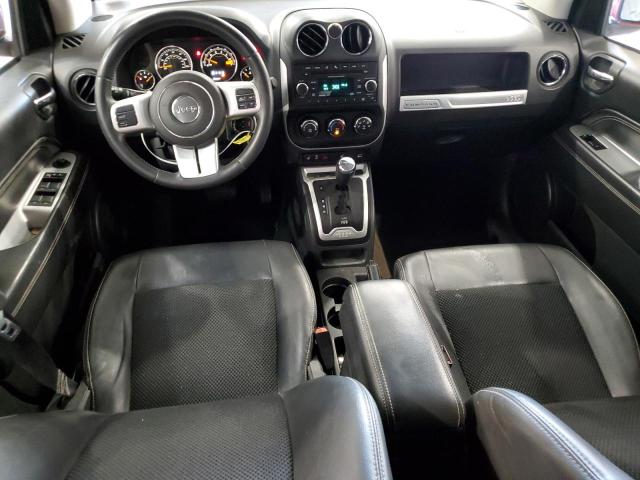 2015 JEEP COMPASS LATITUDE 1C4NJDEB1FD162726