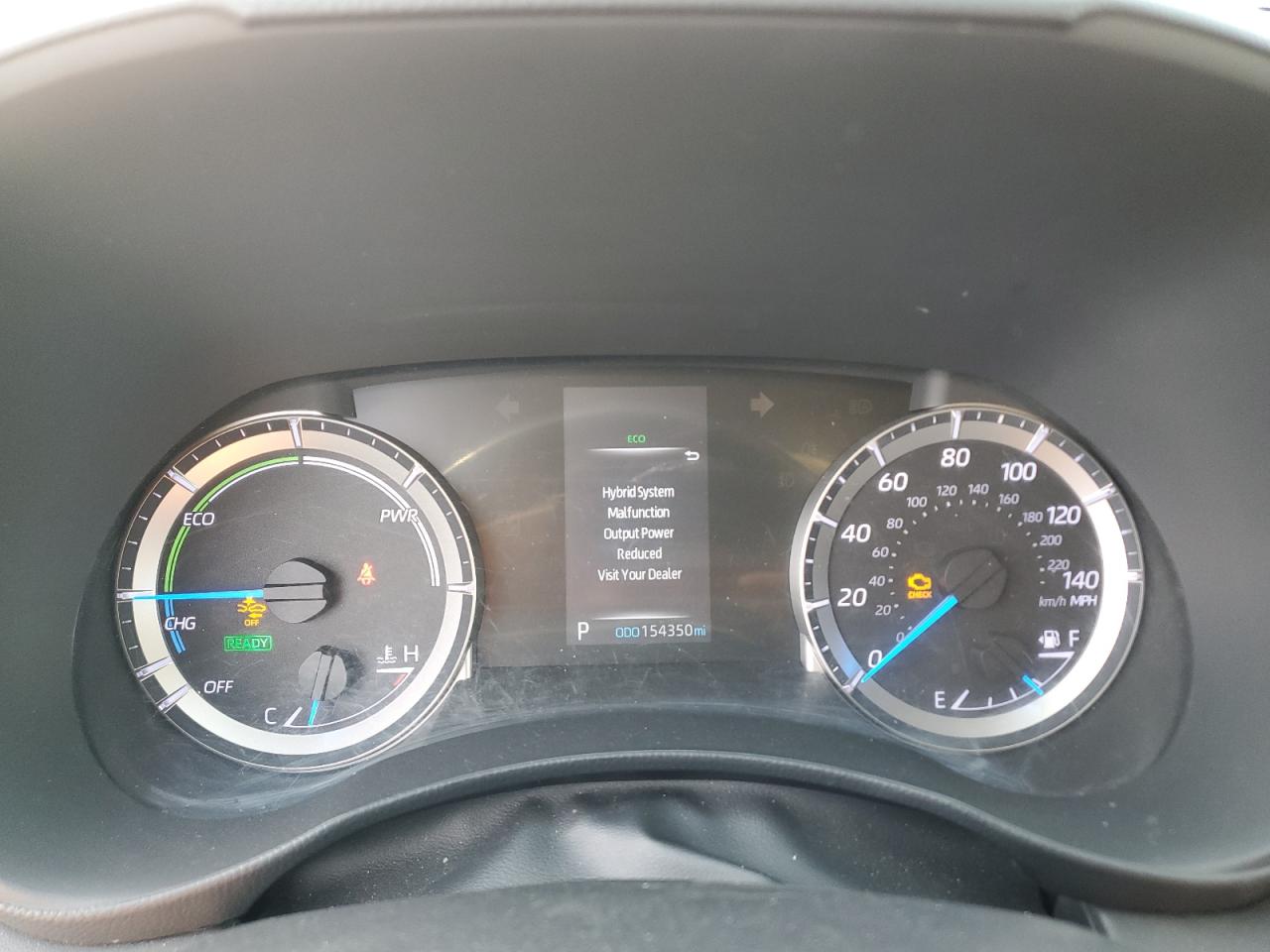 TOYOTA HIGHLANDER HYBRID LE