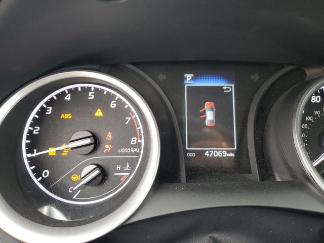 2024 TOYOTA CAMRY LE - 4T1C11AKXRU221753