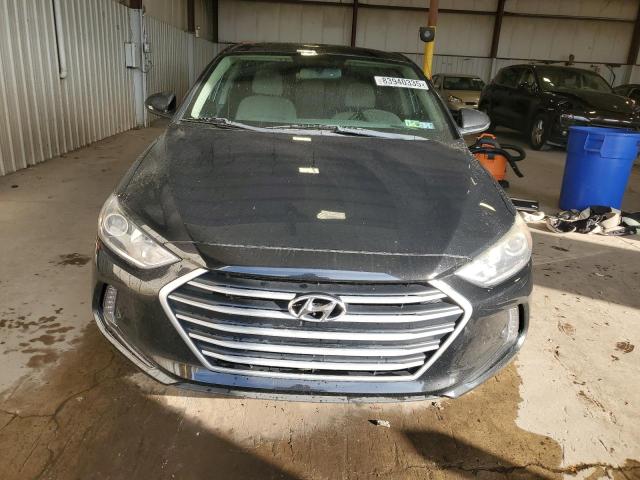 2018 HYUNDAI ELANTRA SE 5NPD84LF3JH271446