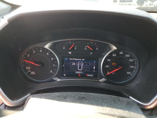 2019 CHEVROLET EQUINOX LT 2GNAXKEV1K6283378