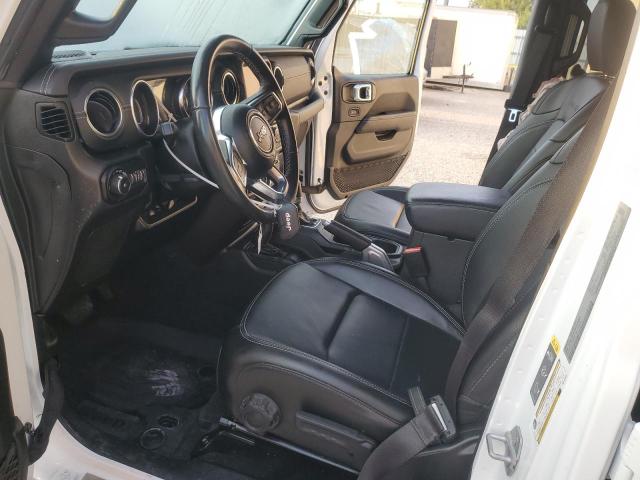 2022 JEEP WRANGLER U #3297056515