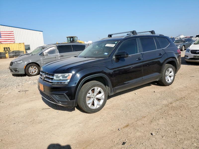 2019 VOLKSWAGEN ATLAS S 1V2AP2CA4KC576660