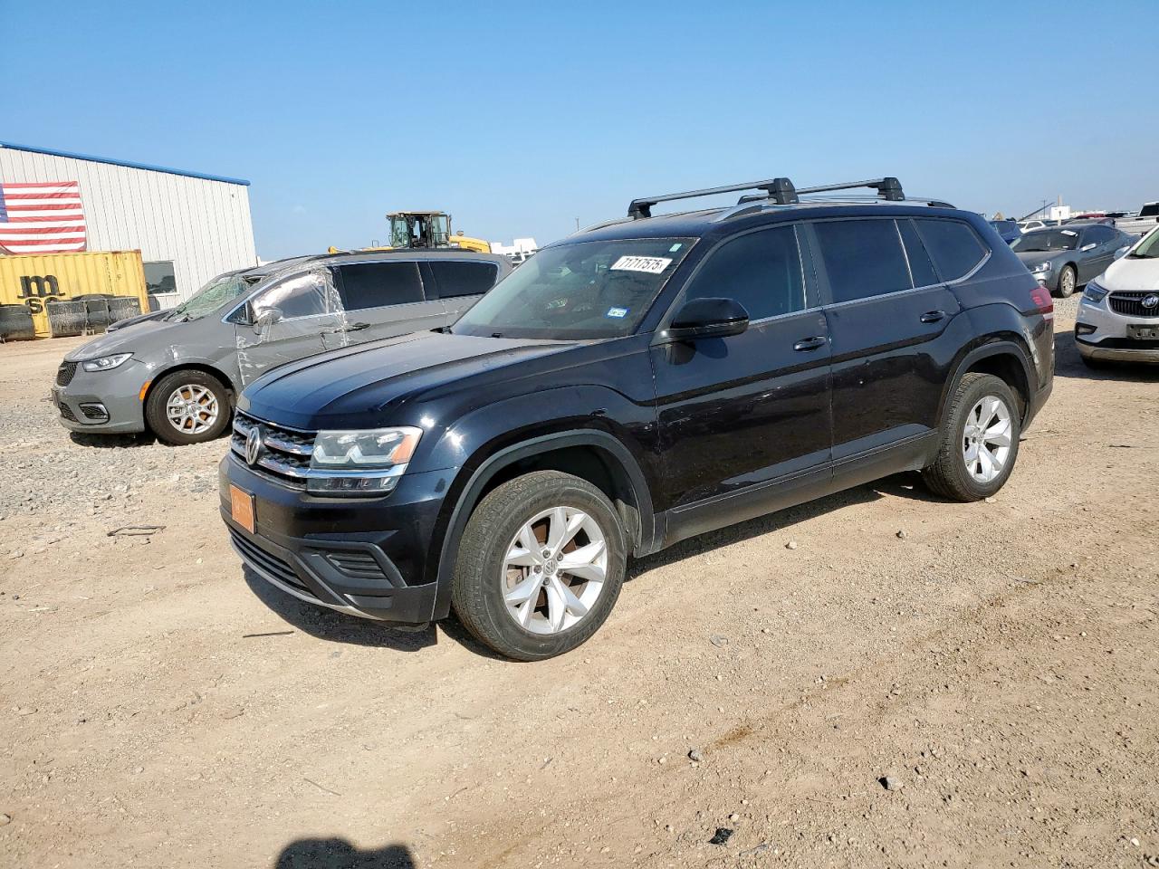 VOLKSWAGEN ATLAS S