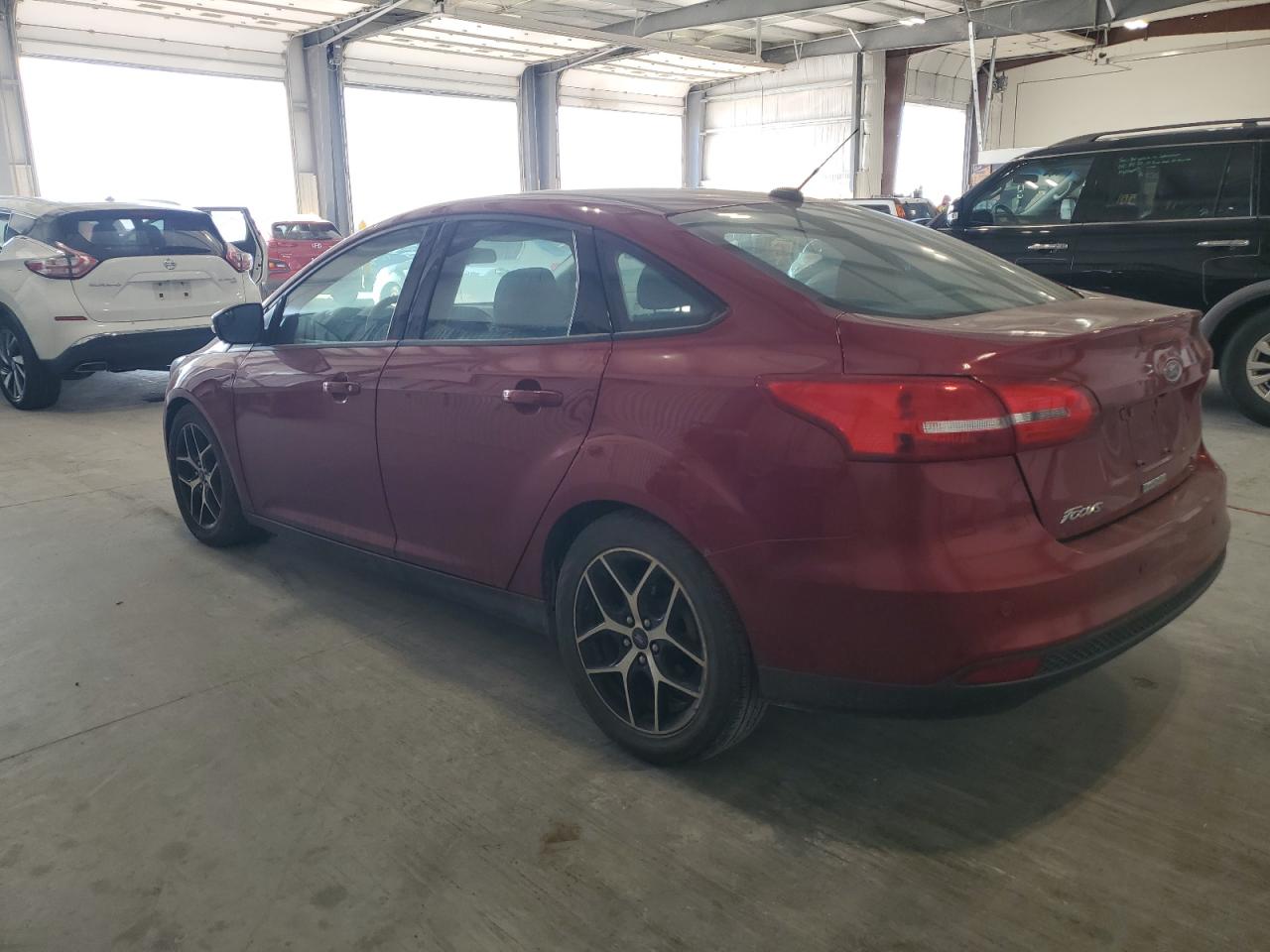 FORD FOCUS SEL