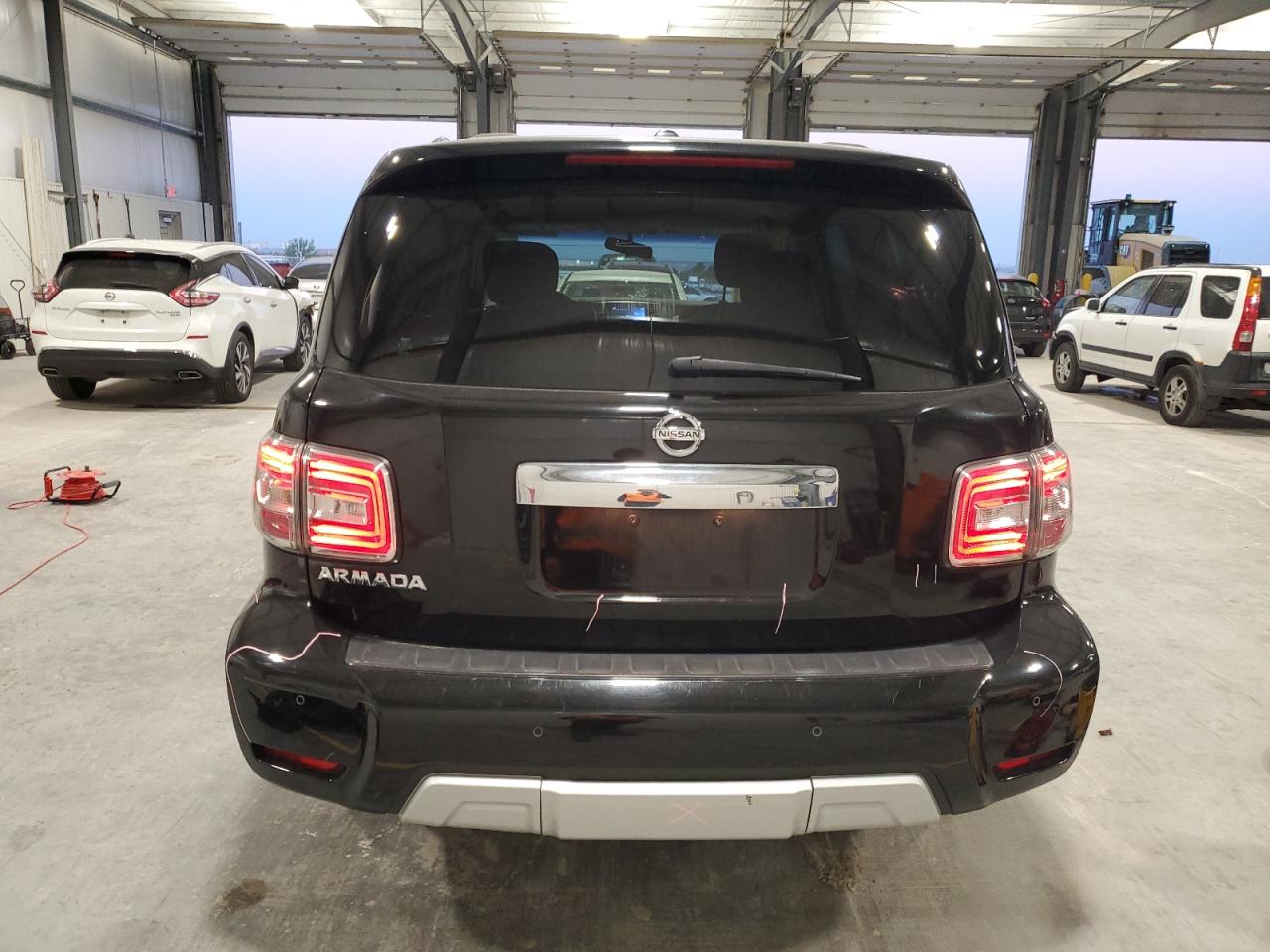 NISSAN ARMADA SV