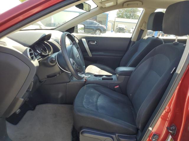 2015 NISSAN ROGUE SELE JN8AS5MT6FW662045