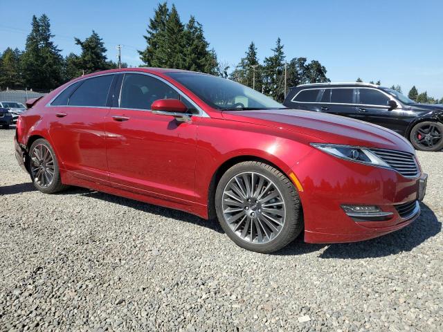 2016 LINCOLN MKZ HYBRID 3LN6L2LU5GR611272
