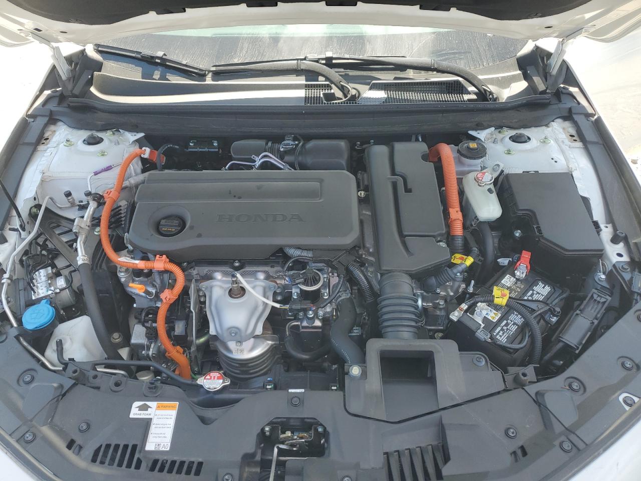 HONDA ACCORD HYBRID SPORT