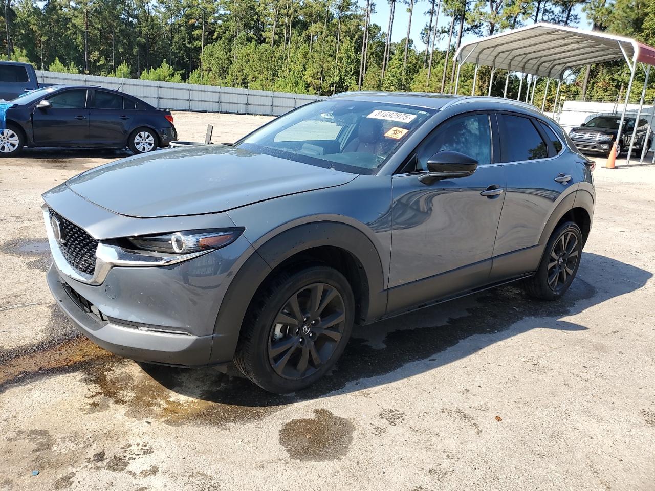 MAZDA CX-30 PREFERRED