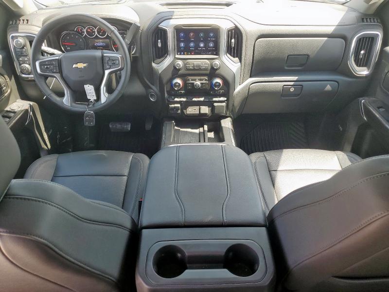 2023 CHEVROLET SILVERADO K2500 HEAVY DUTY LTZ 2GC4YPEY2P1715670