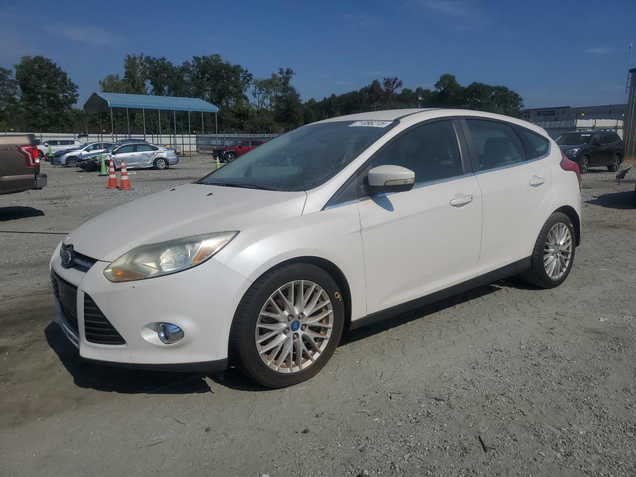 FORD FOCUS SEL