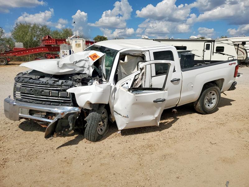 Global Auto Auctions: 2015 CHEVROLET SILVERADO