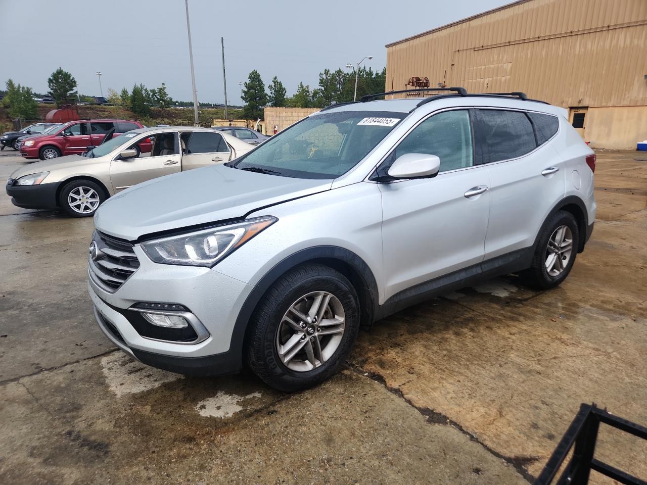 HYUNDAI SANTA FE S