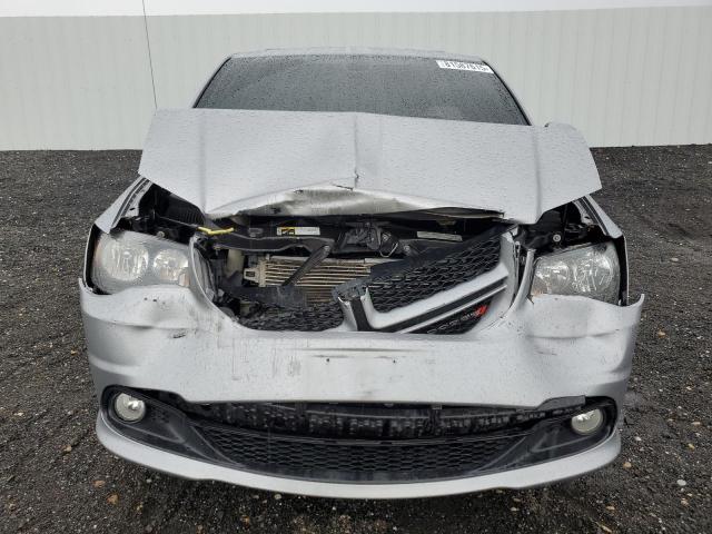 2018 DODGE GRAND CARAVAN GT 2C4RDGEG7JR338948