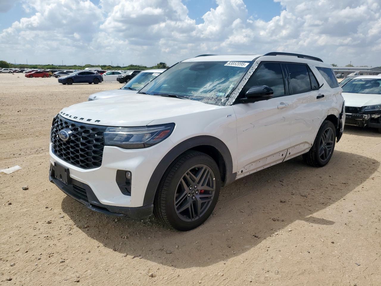 FORD EXPLORER ST-LINE