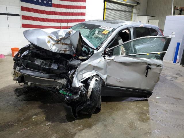 Global Auto Auctions: 2018 HONDA CR-V EX