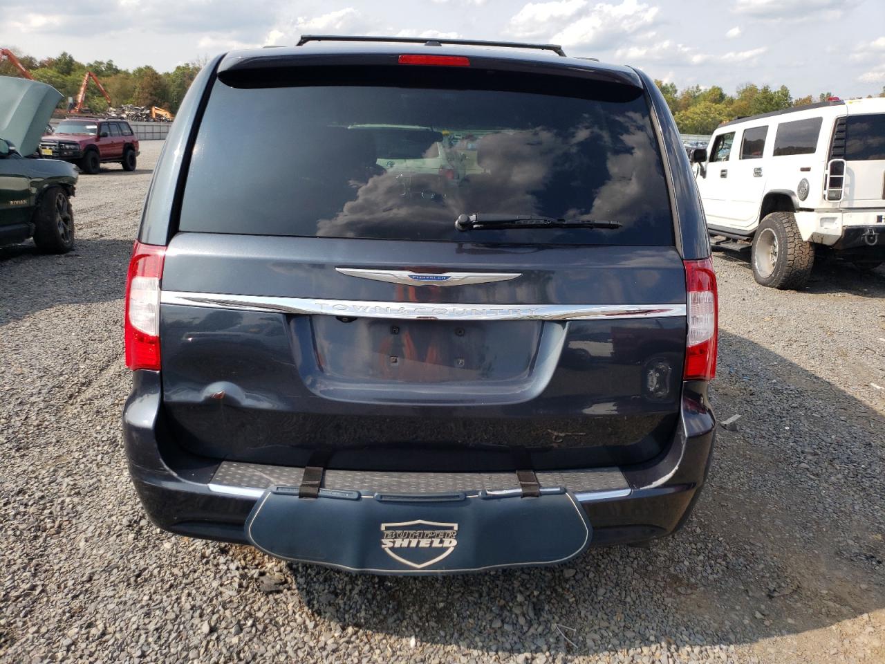 CHRYSLER TOWN & COUNTRY TOURING