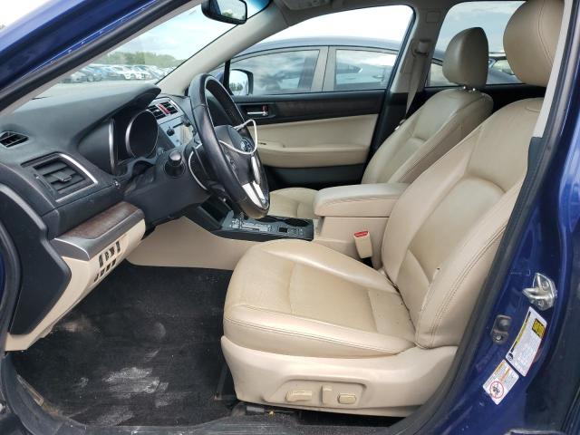 2015 SUBARU OUTBACK 2. 4S4BSBLC0F3201954