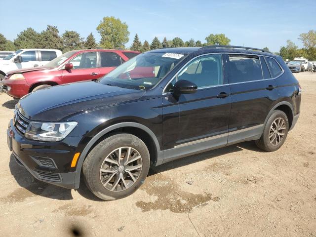 Global Auto Auctions: 2021 VOLKSWAGEN TIGUAN SE