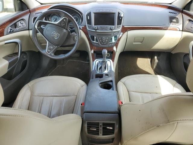 2015 BUICK REGAL 2G4GK5EX3F9136516