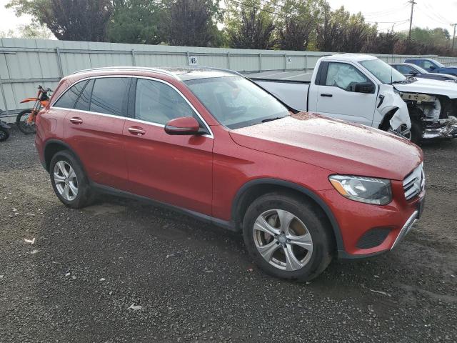 2016 MERCEDES-BENZ GLC 300 4M WDC0G4KB0GF015651