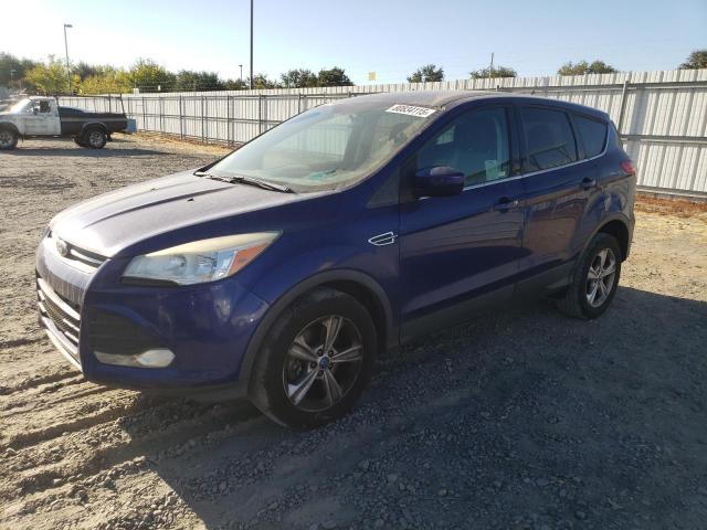Global Auto Auctions: 2013 FORD ESCAPE SE