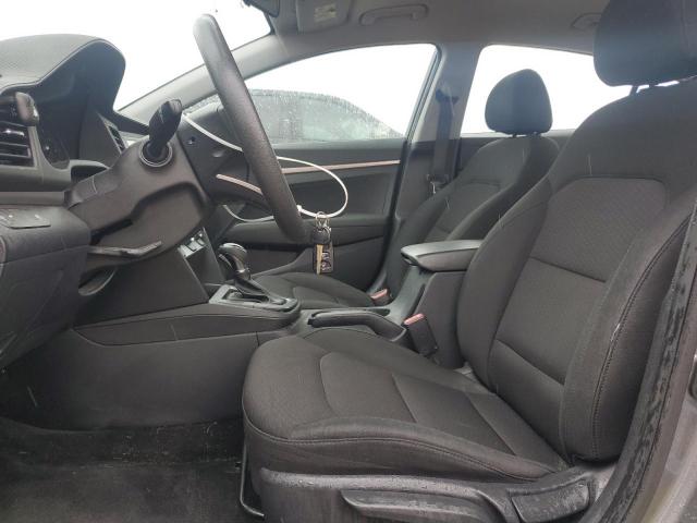 2019 HYUNDAI ELANTRA SE - 5NPD74LFXKH488724