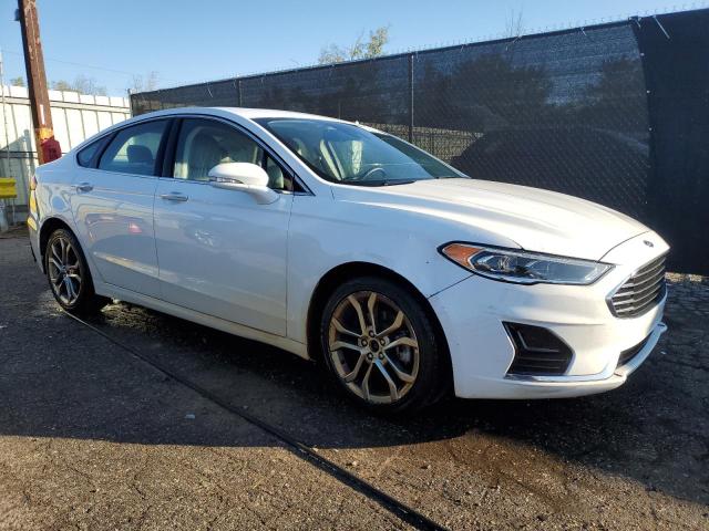 2019 FORD FUSION SEL #3303754429