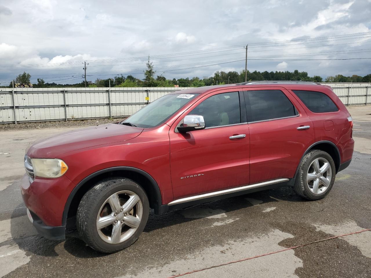 DODGE DURANGO CITADEL