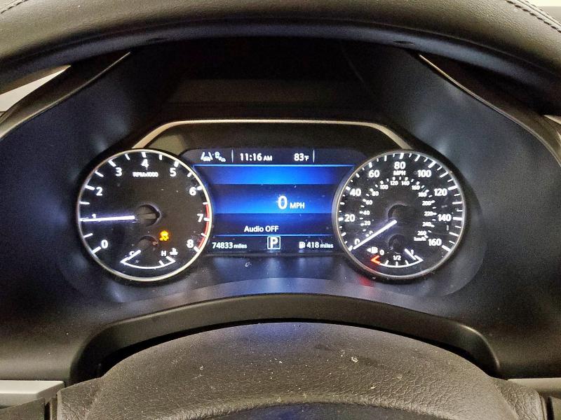 2023 NISSAN MURANO S - 5N1AZ2AJ7PC134828