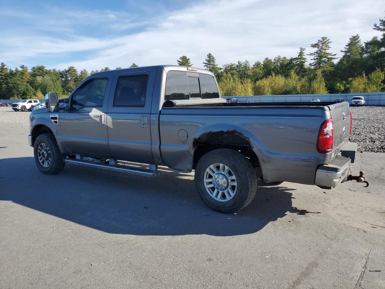 FORD F-250 SUPER DUTY