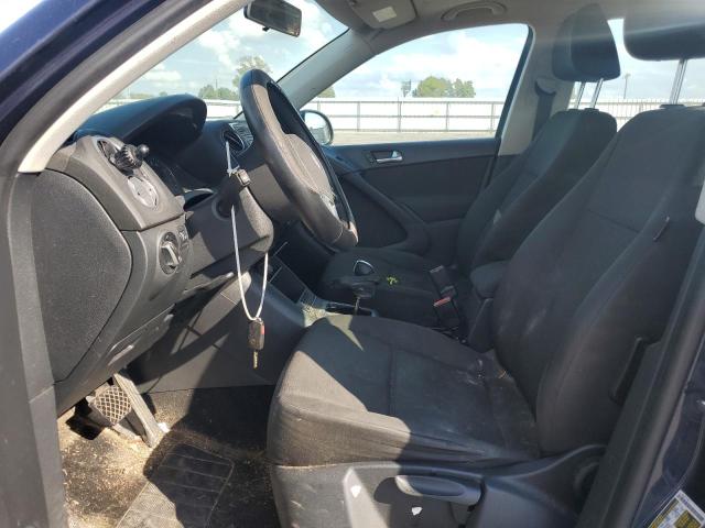 2015 VOLKSWAGEN TIGUAN S WVGAV7AX4FW612052