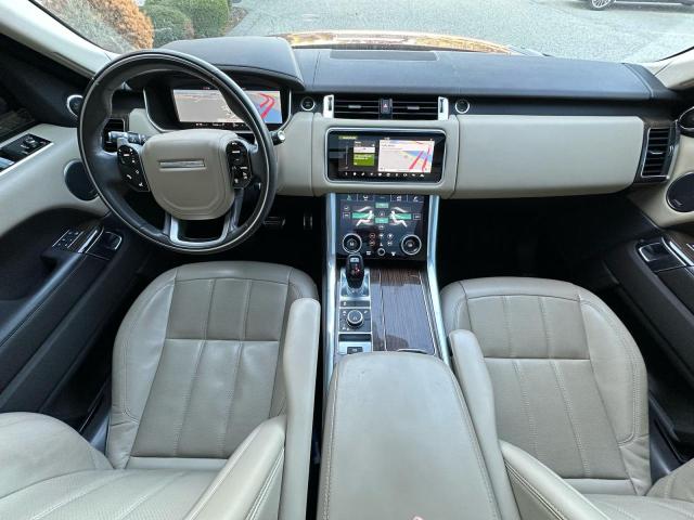 2021 LAND ROVER RANGE ROVE SALWR2SU8MA764845