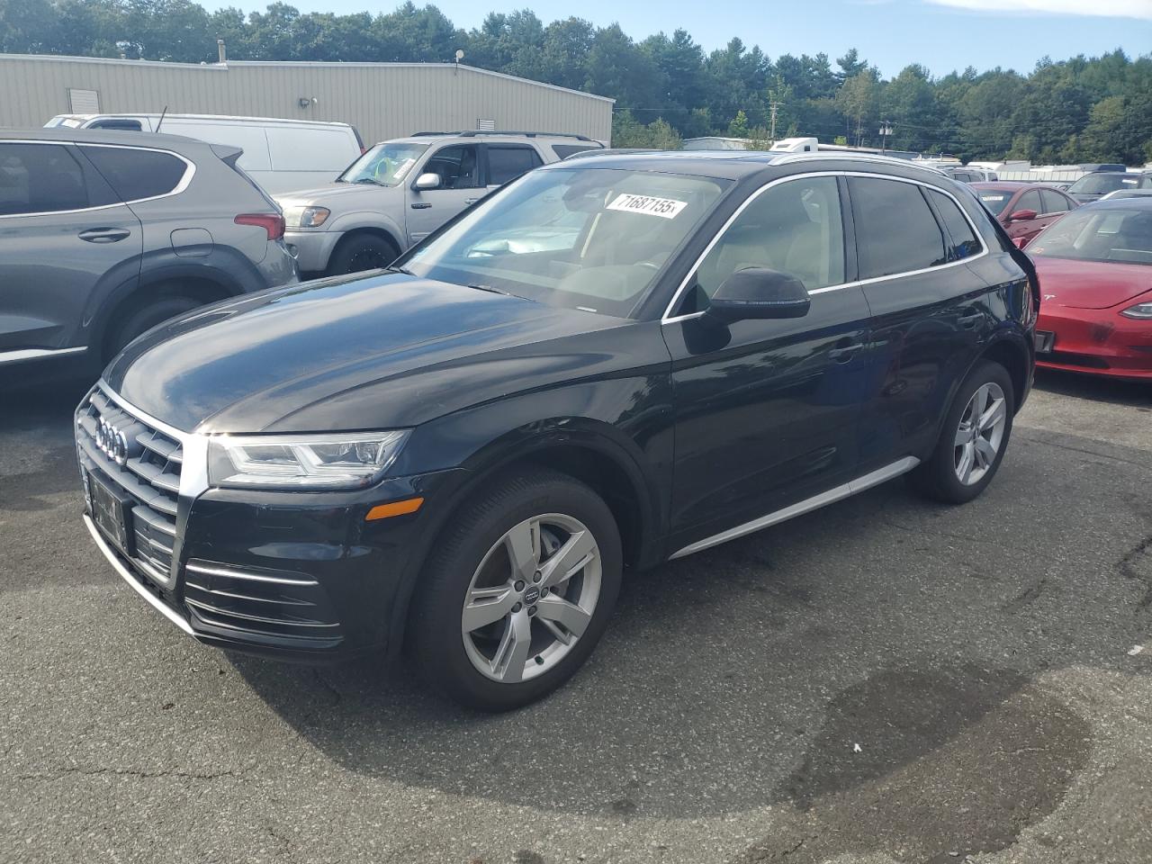 AUDI Q5 PREMIUM PLUS