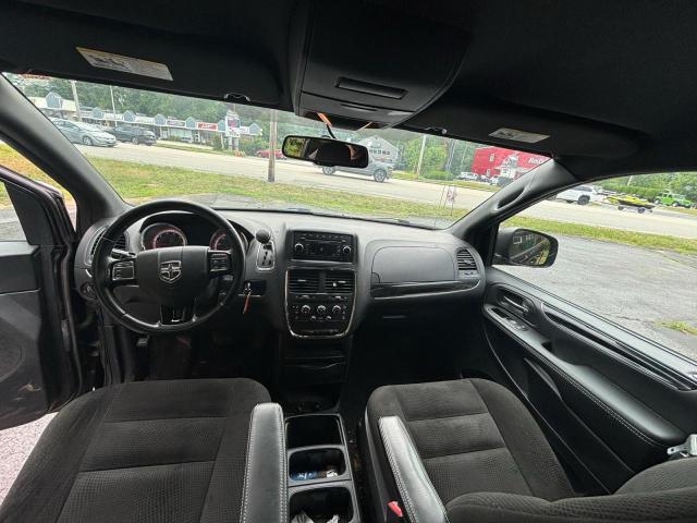 2015 DODGE GRAND CARAVAN SE 2C4RDGBG5FR669264