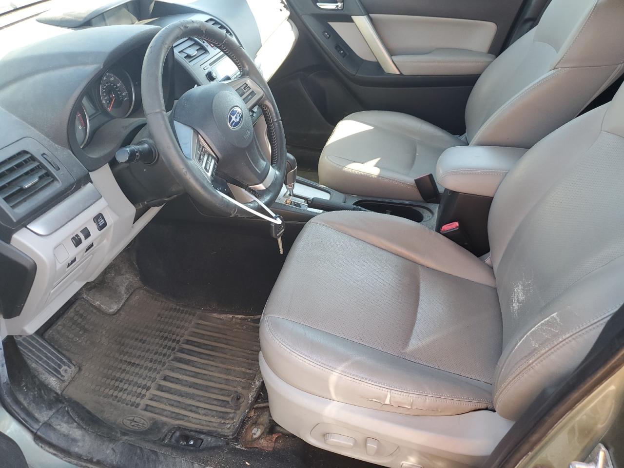 SUBARU FORESTER 2.5I LIMITED