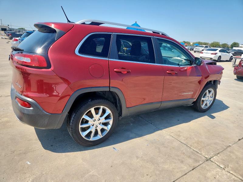 2014 JEEP CHEROKEE L - 1C4PJLDS5EW115030