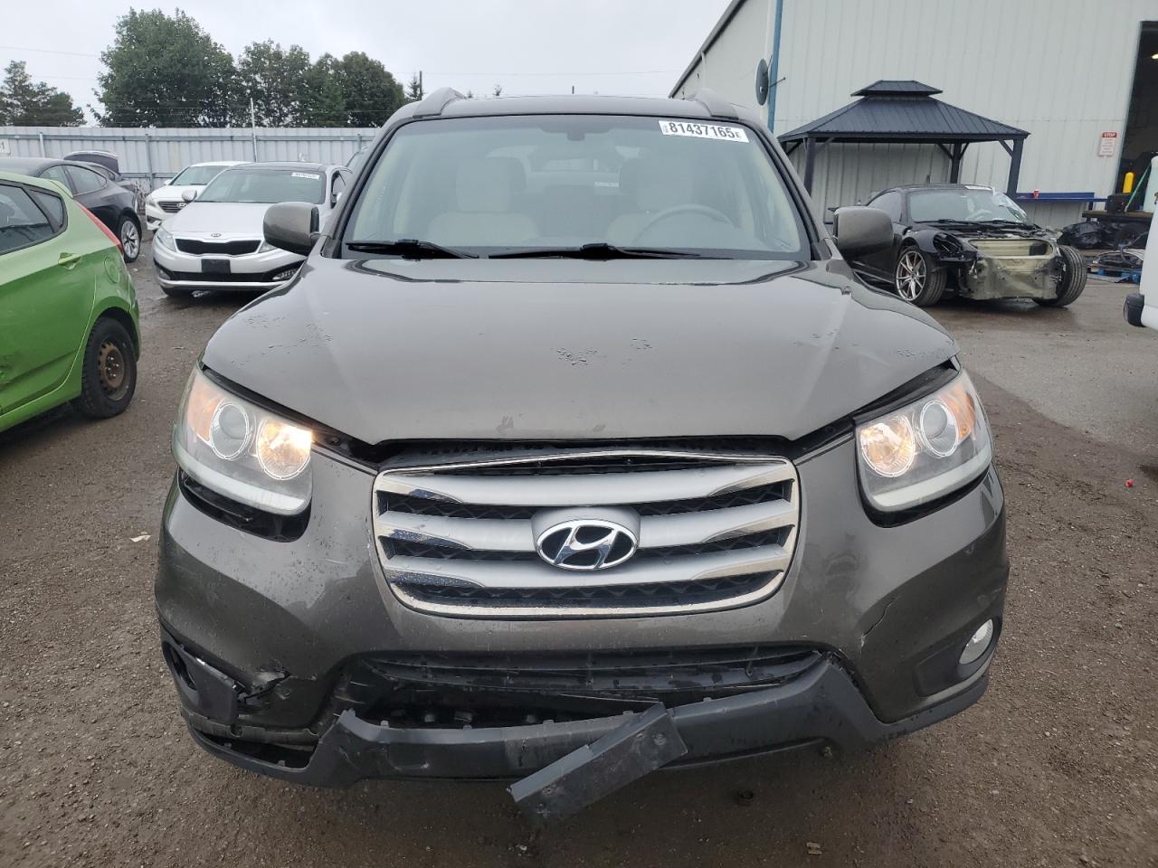 HYUNDAI SANTA FE GLS
