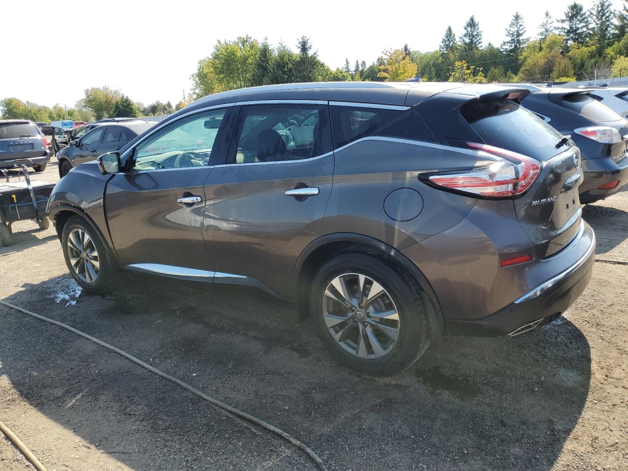 NISSAN MURANO S