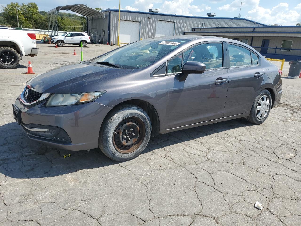 HONDA CIVIC LX